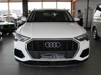 Gebraucht Audi Q3 Basis 150 PS (110 kW) 2022 Weiß SUV