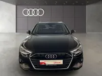 Second-hand Audi A4 150 CP (110 kW) 2023 Negru Break