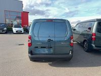 Neu Citroën Berlingo PureTech 110 PS (80 kW) 2025 Blau (blau) Van / Kleinbus