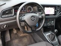 Gebraucht VW T-Roc 116 PS (85 kW) 2019 Schwarz SUV