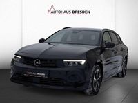 Neu Opel Astra Edition 131 PS (96 kW) 2025 Karbon schwarz (metallic) Kombi