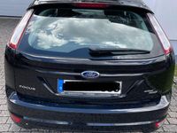 Second-hand Ford Focus 116 CP (85 kW) 2009 Negru Hatchback