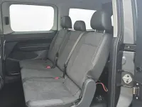 Ny VW Caddy Maxi Style 122 HK (89 kW) 2026 Grå MPV