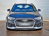 Gebraucht Audi RS4 Ambiente 450 PS (330 kW) 2018 Grau Kombi