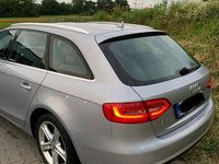 Gebraucht Audi A4 Ambition 150 PS (110 kW) 2015 Silber Kombi