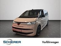 Gebraucht VW Multivan Edition 177 PS (130 kW) 2025 Weiß (candyweiß / deep black perleffekt) Van