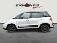 Gebraucht Fiat 500L Beats Edition 120 PS (88 kW) 2015 Colore esterno (body: vr803/b Van / Kleinbus
