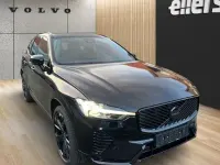Neu Volvo XC60 Plus 250 PS (183 kW) 2025 Schwarz SUV
