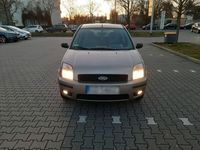 gebraucht Ford Fusion 1.4 TDCI Polnische kennzeichen