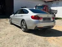 Gebraucht BMW 435 M Sport 313 PS (230 kW) 2016 Grau Coupé