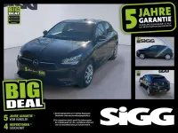 Używany Opel Corsa Edition+ 75 KM (55 kW) 2023 Czarny Hatchback