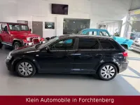 Gebraucht Audi A3 Attraction 140 PS (102 kW) 2008 Schwarz Kleinwagen