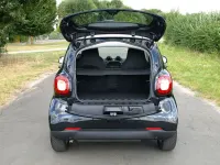 Gebraucht Smart ForTwo Coupé Passion 71 PS (52 kW) 2019 Schwarz Coupé
