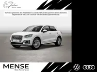 Gebraucht Audi Q2 Design 150 PS (110 kW) 2017 Ibisweiß SUV