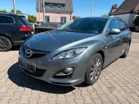 Second-hand Mazda 6 Edition 129 CP (94 kW) 2012 Gri Break