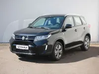 Neu Suzuki Vitara Club 110 PS (80 kW) 2026 Schwarz SUV
