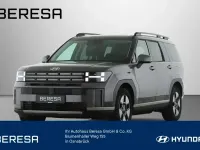 Gebraucht Hyundai Santa Fe Intro Edition 215 PS (158 kW) 2025 Magnetic grey / met SUV