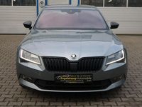 Gebraucht Skoda Superb SportLine 179 PS (131 kW) 2018 Grau Limousine