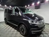 Usata VW Multivan 96 CV (70 kW) 2021 Nero Monovolume