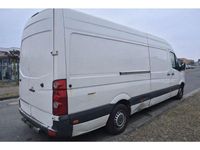 Gebraucht VW Crafter 136 PS (100 kW) 2017 Candyweiß Van