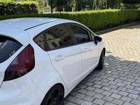 Gebraucht Ford Fiesta Titanium 75 PS (55 kW) 2009 Limousine