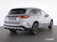 Gebraucht Mercedes GLC400d AMG 381 PS (280 kW) 2025 Silber SUV