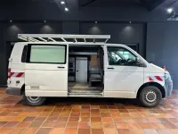 Używany VW T5 140 KM (102 kW) 2013 Biały Van