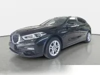 Gebraucht BMW 118 Advantage 140 PS (102 kW) 2020 Schwarz metallic Kleinwagen