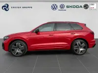Gebraucht VW Touareg R-line 286 PS (210 kW) 2025 Chilirot metallic SUV