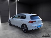 Gebraucht VW Golf VII GTE 2021 Pure white (weiß) Kleinwagen