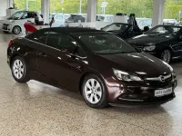 Gebraucht Opel Cascada Innovation 140 PS (102 kW) 2013 Braun Cabrio