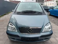 Gebraucht Mercedes A160 Classic 102 PS (75 kW) 2004 Blau Van / Kleinbus
