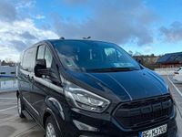 Gebraucht Ford Tourneo Titanium 185 PS (136 kW) 2019 Schwarz Van / Kleinbus