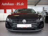 Gebraucht VW Arteon 200 PS (147 kW) 2022 Schwarz Limousine