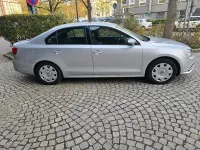 Usata VW Jetta 105 CV (77 kW) 2015 Argento Berlina