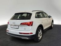 Gebraucht Audi Q5 Design 299 PS (219 kW) 2022 Gletscherweiß metallic (metallic) SUV