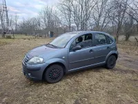 Gebraucht Citroën C3 73 PS (53 kW) 2005 Grau Kleinwagen