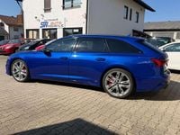 Second-hand Audi S6 344 CP (253 kW) 2023 Albastru Break