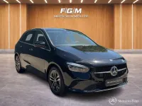Gebraucht Mercedes B180 Progressive 136 PS (100 kW) 2025 lack kosmosschwarz Kleinwagen