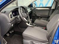 Gebraucht VW T-Roc Move 110 PS (80 kW) 2024 Ravennablau SUV