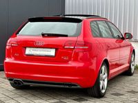 gebraucht Audi A3 Sportback 2.0 TFSI S line Sport+ "quattro"