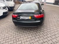 Gebraucht Audi A5 Sport 239 PS (175 kW) 2009 Grün Coupé