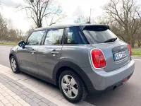 Gebraucht Mini ONE 102 PS (75 kW) 2017 Grau Kleinwagen