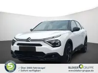 Gebraucht Citroën C4 Feel 131 PS (96 kW) 2024 Weiß SUV