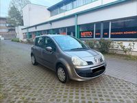 Second-hand Renault Modus 101 CP (74 kW) 2008 Auriu Monovolum