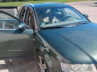 Usata Audi A4 160 CV (117 kW) 2003 Verde Station wagon