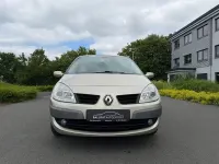 Gebraucht Renault Scénic II 111 PS (81 kW) 2008 Grau Van / Kleinbus