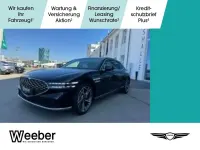 Nouvelle Genesis G90 419 ch (308 kW) 2025 Noir Berline