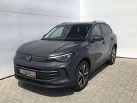 Gebraucht VW Tiguan Edition 150 PS (110 kW) 2024 Blue nightshade metallic SUV