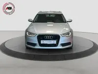 Gebraucht Audi A6 Sport 245 PS (180 kW) 2014 Silber Kombi